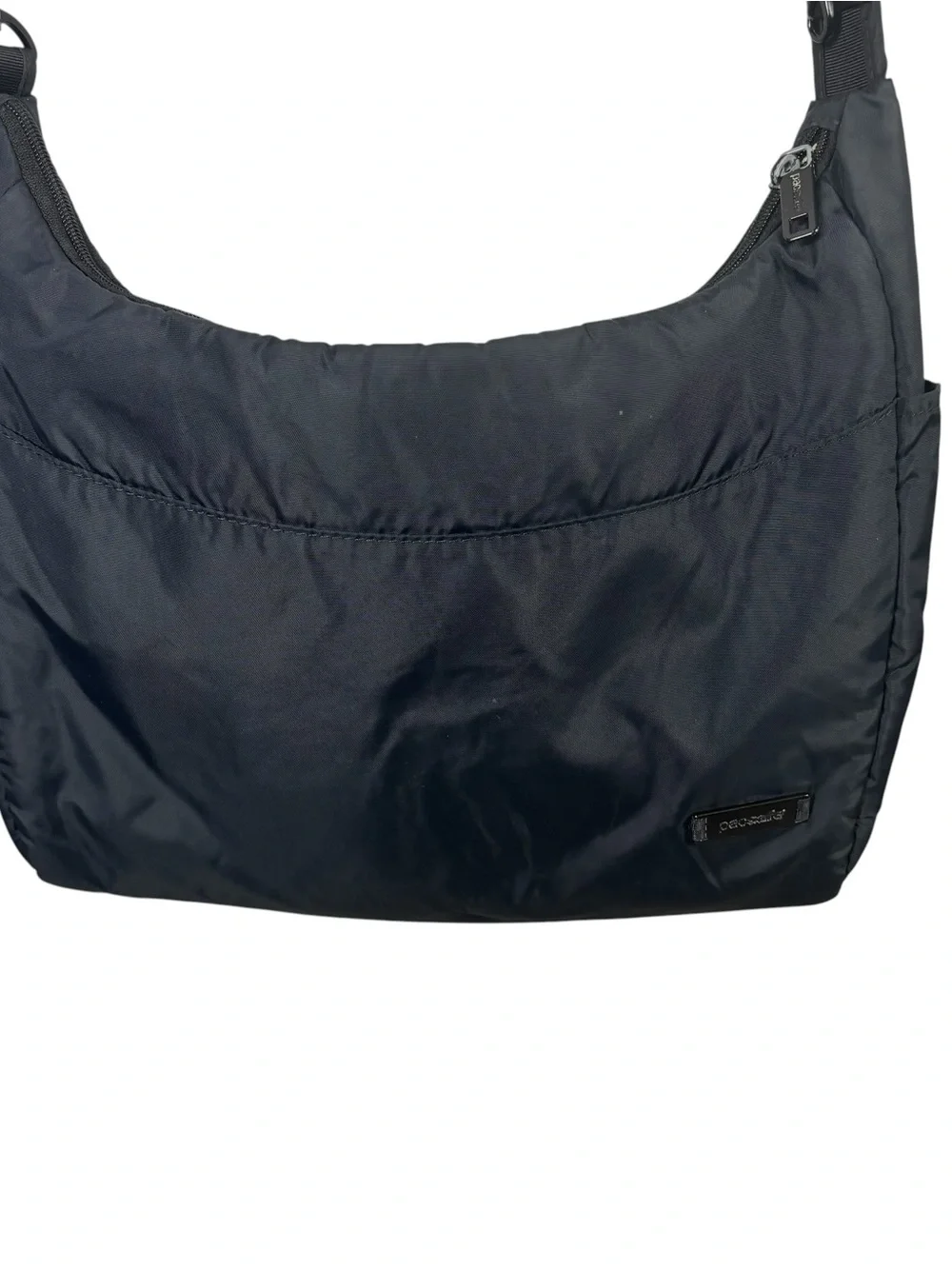Pacsafe Citysafe CS 200 GII Crossbody Bag Black Anti-Theft RFID Travel Exomesh